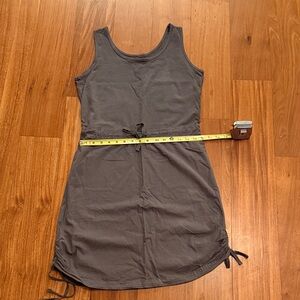 Woolrich Charcoal Sleeveless Top